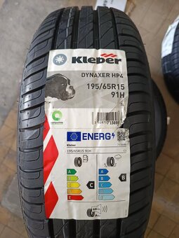 Kleber DYNAXER HP4 195/65 R15 - 2