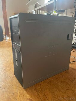 HP Compaq dc7900 NVIDIA Quadro - 2