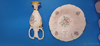 Ružový porcelán - 2