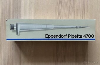 pipeta Eppendorf  4700 50 µl - 2