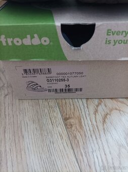 Froddo TEX vel. 35 - 2