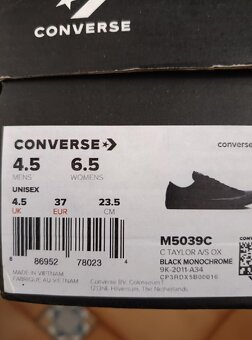 Tenisky Converse - 37 - 2