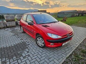 Peugeot 206 - 2