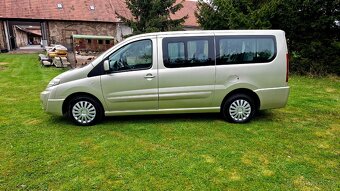 Scudo Long 2.Hdi, 8 mist - 2