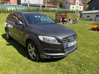 Audi Q7 3.0TDI - 2