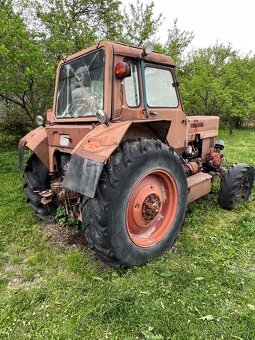 Bělorus MTZ 80 - 2