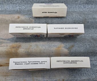 Barevné slidy / obrázky - 2