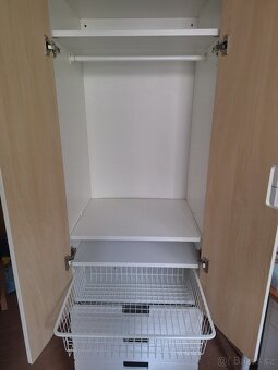 (Dětská) skříň IKEA Stuva/Malad - 2