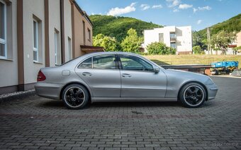 Mercedes E200 W211 90kw - 2