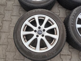 Alu kola 5 x 114,3 r17 - 2