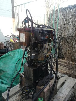 Motor s převodovkou HAAS - 2