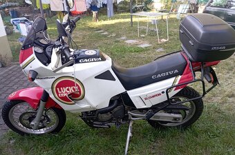 Cagiva Elafant 750 Lucky Explorer - 2