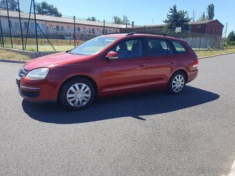 Vw Golf variant 1.6 MPI nová stk - 2