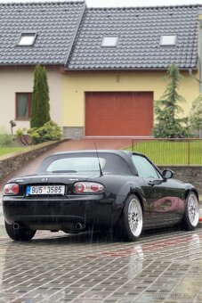 Mazda MX5 - 2