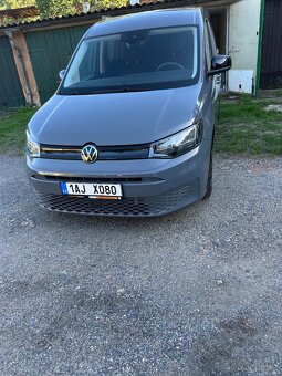 Volkswagen caddy - 2