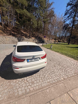 Prodej Bmw 530D gt xdrive r.v. 3/2014 - 2