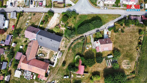 Prodej zahrady, 717 m², Dolní Dobrouč - 2