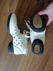 Taneční boty nové - 2