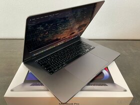 MacBook Pro 16" 2019 500GB SSD / 16GB RAM - 2