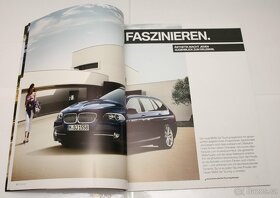 Prospekt BMW "5" Touring F11 (2010) - 2