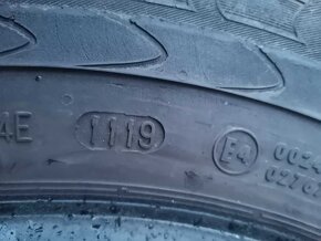 Letni pneu  Continental 215/65/15C z 2019r 8.7mm 4 ks - 2