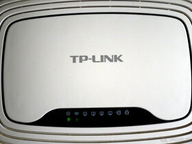 Wi-fi router TP-Link TL-WR841N - 2