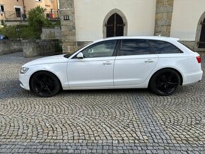 Audi a6 c7 Quattro - 2