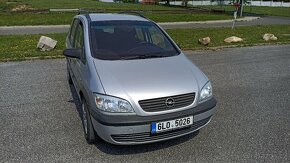Opel Zafira A 1.6 74kw - 2
