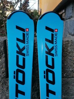 STOCKLI Laser SL 155cm r-11,8. Model 2022/2023 TESTY - 2