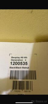 Bang and Olufsen Beosound A9 - 2