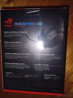 ROG STRIX GO USB-C Gaming headset - 2