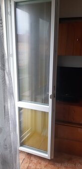 Prodám plastové balkonove dvere - 2