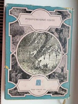 Jules Verne, Tajuplný Ostrov (1957) - 2