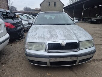 ŠKODA OCTAVIA I 1.9TDI FACE (DÍLY) - 2