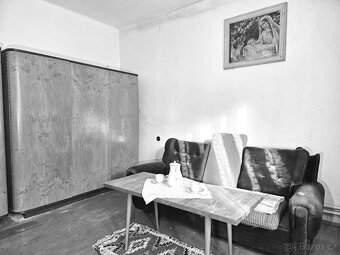 (N343) Rodinný dům k celkové rekonstrukci - 2