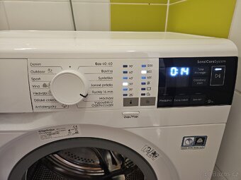 nová pračka Electrolux - 2