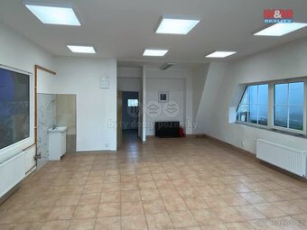 Pronájem obchod a služby, 73 m², Petrovice - 2
