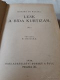 Lesk a bída kurtizán..... - 2