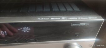 Av receiver Yamaha RX -v479 - 2