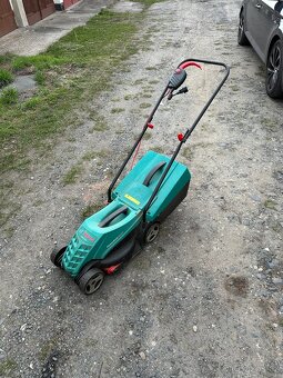 Elektrická sekačka Bosch - 2