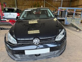 Veškeré ND VW Golf VII hatchback 2,0TDI 110 kW - 2