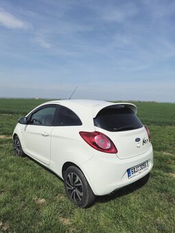 Ford Ka 1.2i Klima, cd - 2