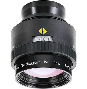Zvětšovací objektiv 80 mm - 2