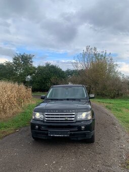 Range Rover Sport 3.6 TDV8 200kW 2008 - 2