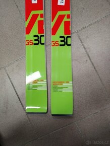 závodní lyže VOLKL RACETIGER GS WORLDCUP 188cm - 2