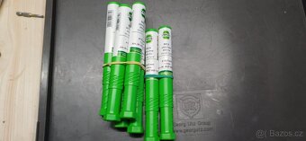 Kobaltové vrtáky do kovu RECA - 2