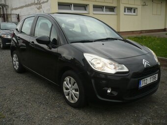 Citroen C3 R.V 11.2010,naj.93 tis.km - 2