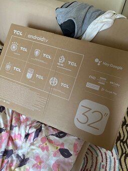Televize TCL 32L5A - 2