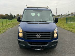 VOLKSWAGEN CRAFTER L1H1 2.0TDI TOP STAV - 2