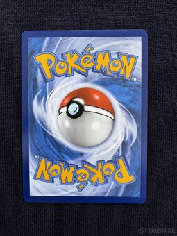 Velmi vzácná Pokemon karta - Flareon Ex - 2